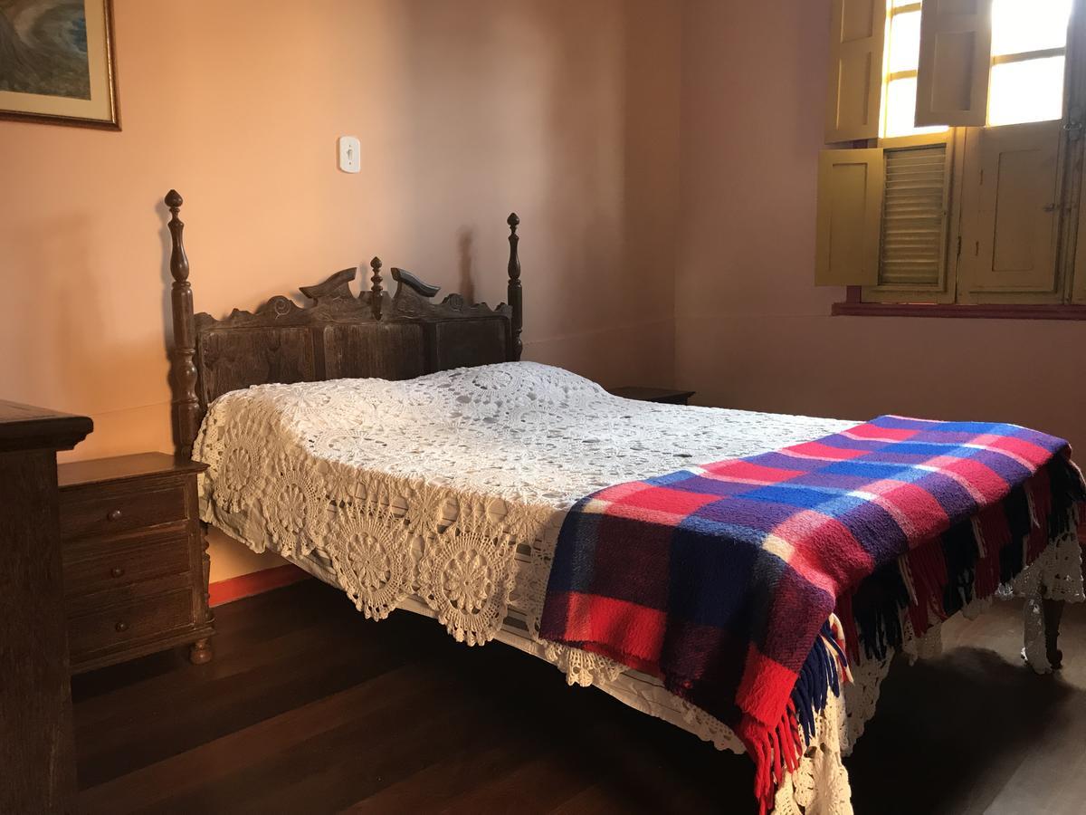 Bed and Breakfast Casa De Nara à Santa Cruz de Minas Extérieur photo